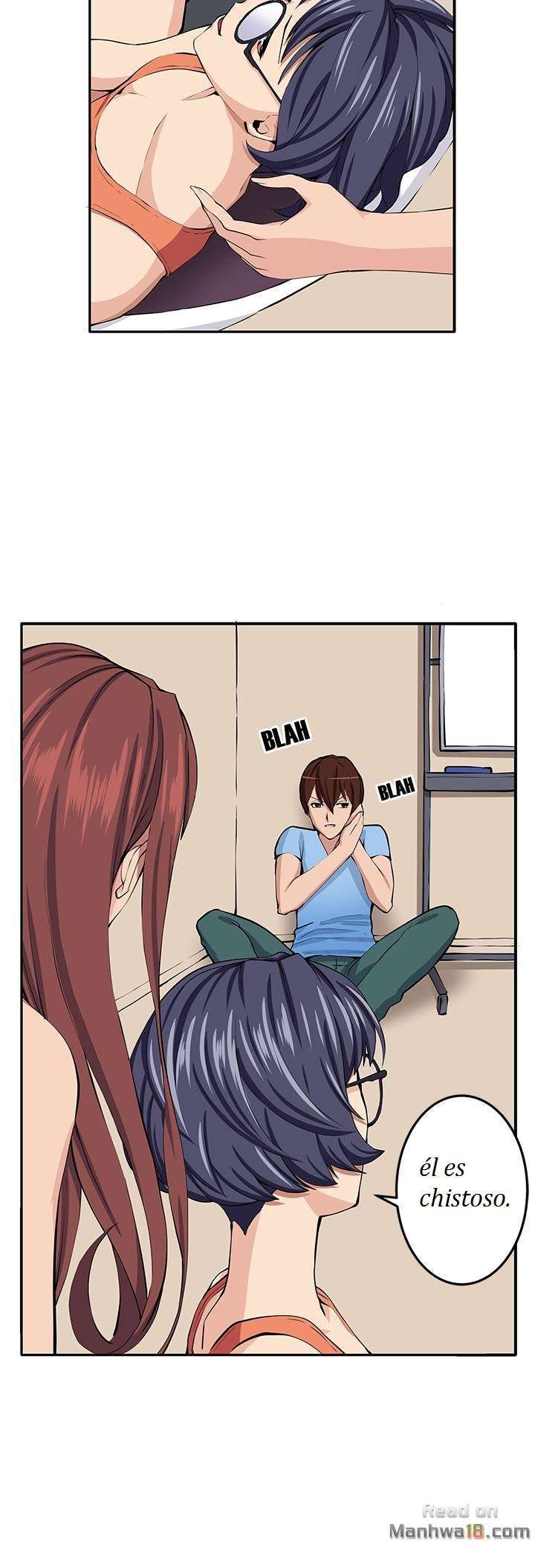Venus ManTrap Capitulo 13 página 24