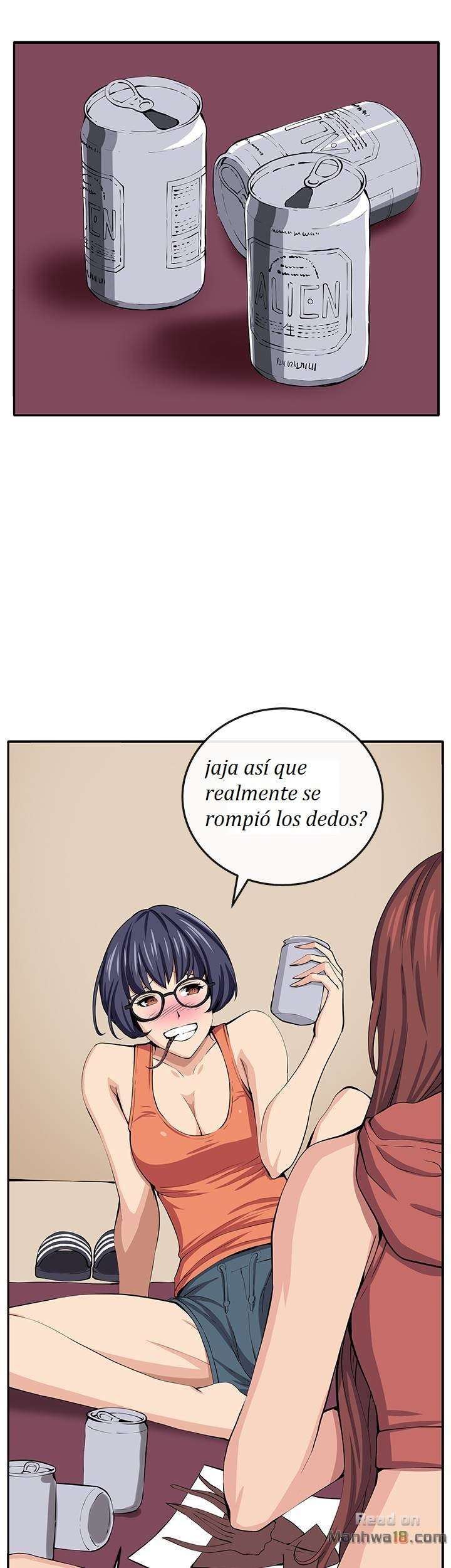 Venus ManTrap Capitulo 13 página 25
