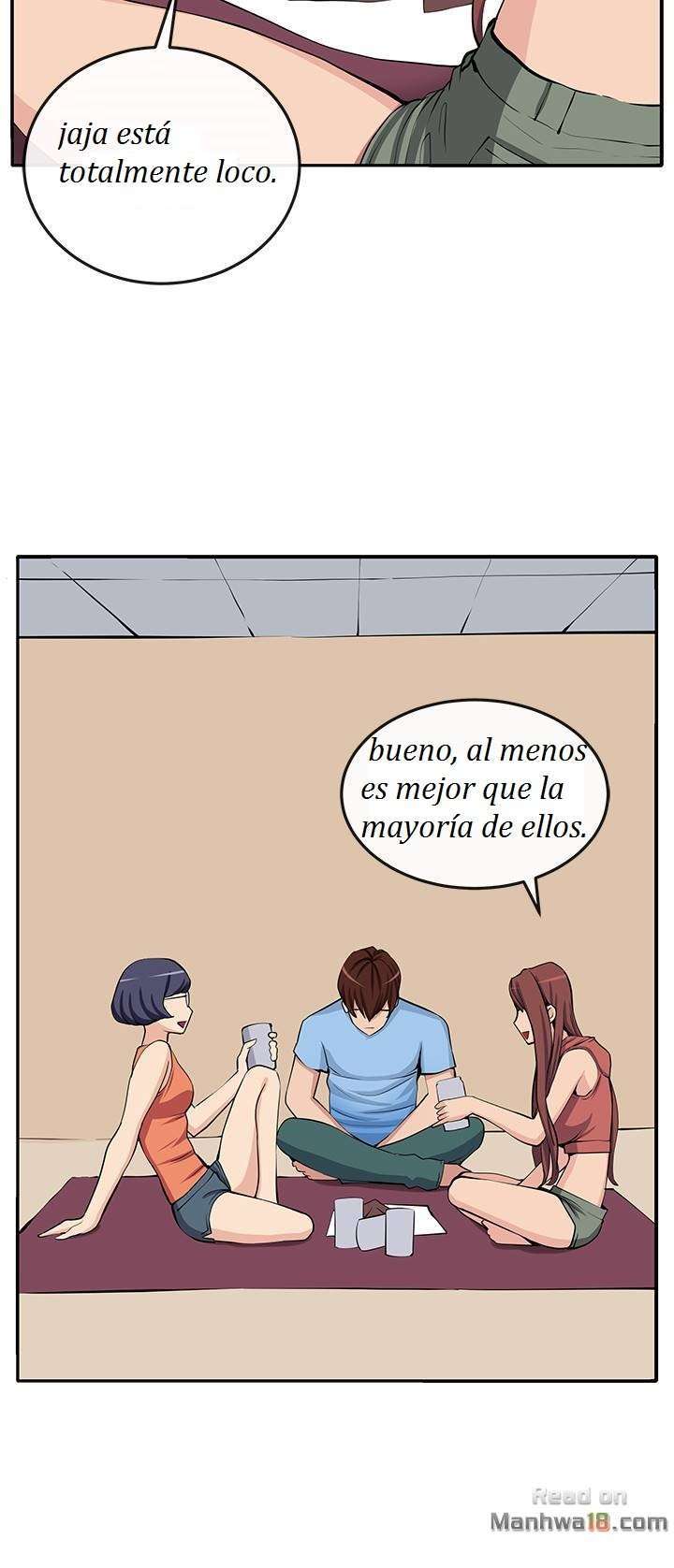 Venus ManTrap Capitulo 13 página 26