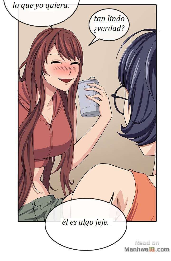 Venus ManTrap Capitulo 13 página 28