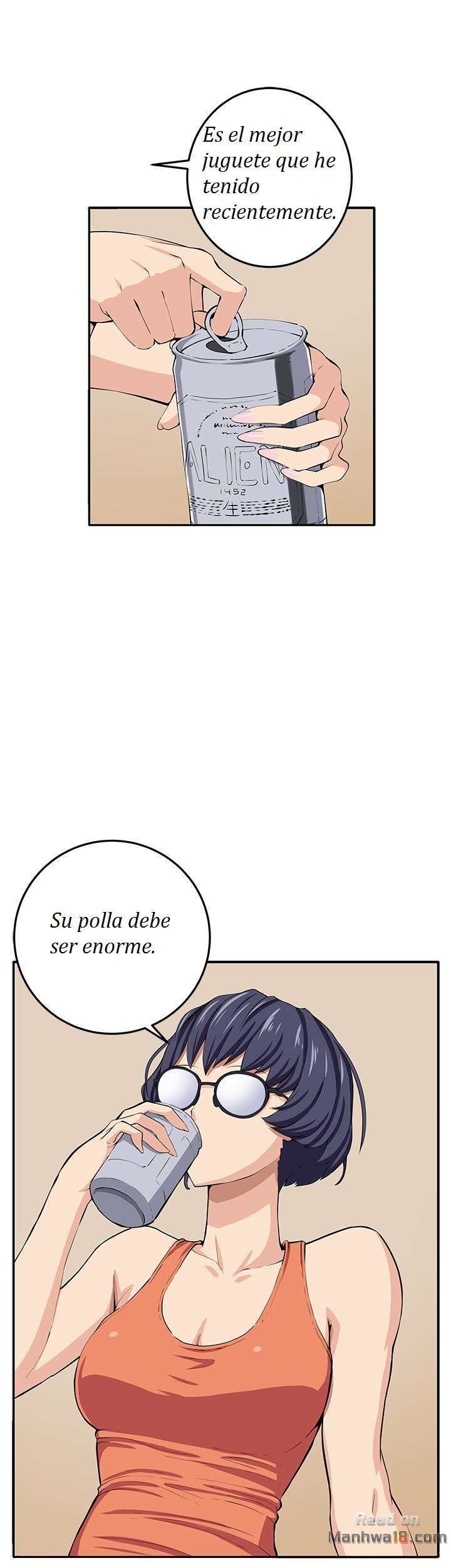 Venus ManTrap Capitulo 13 página 29