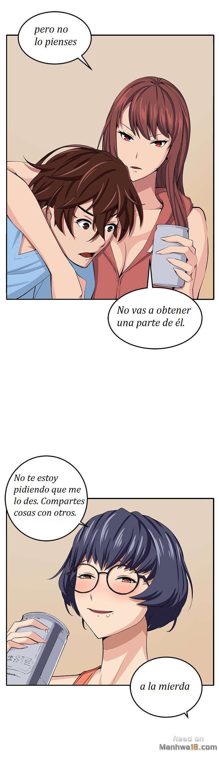 Venus ManTrap Capitulo 13 página 31