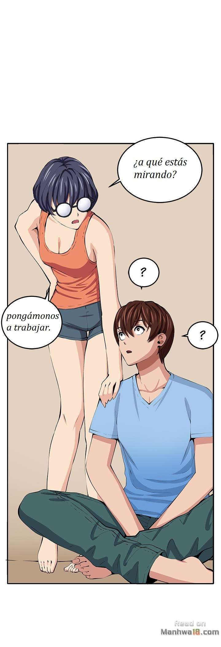 Venus ManTrap Capitulo 13 página 37