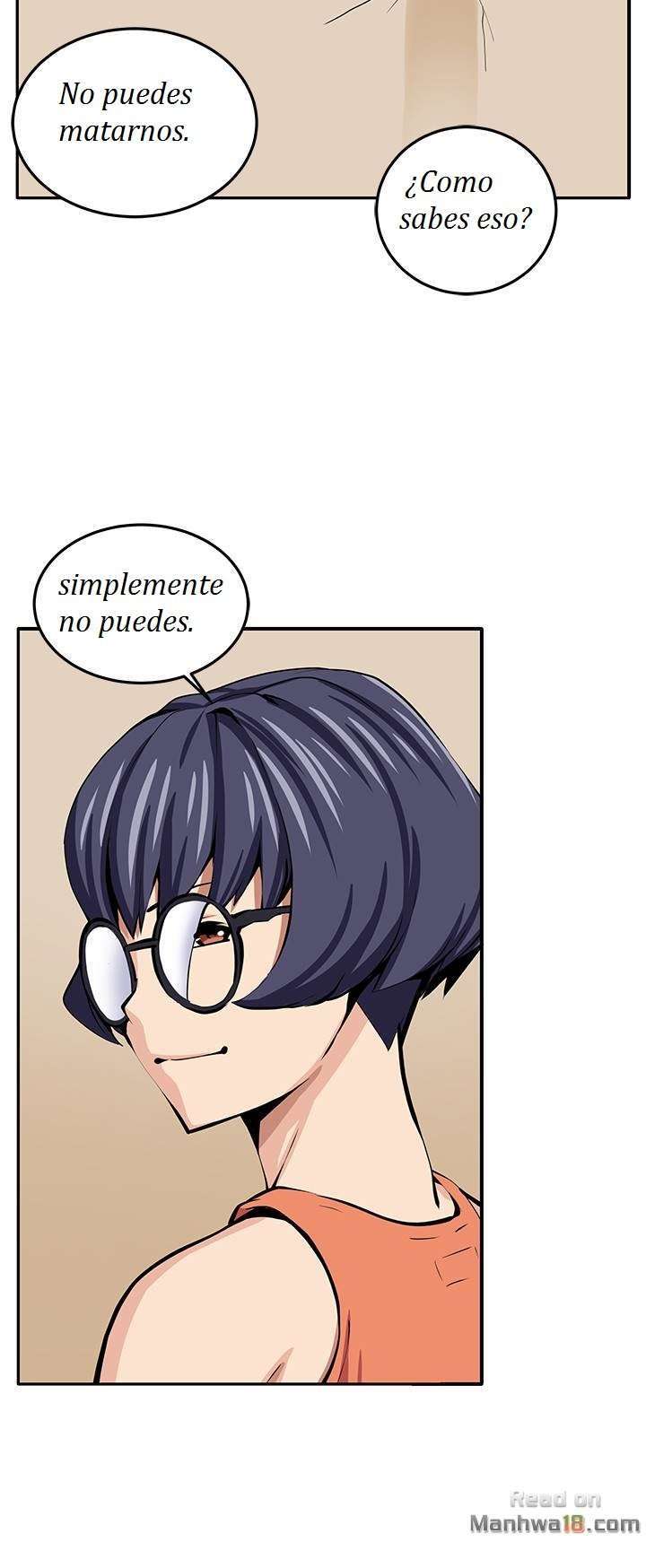 Venus ManTrap Capitulo 13 página 39