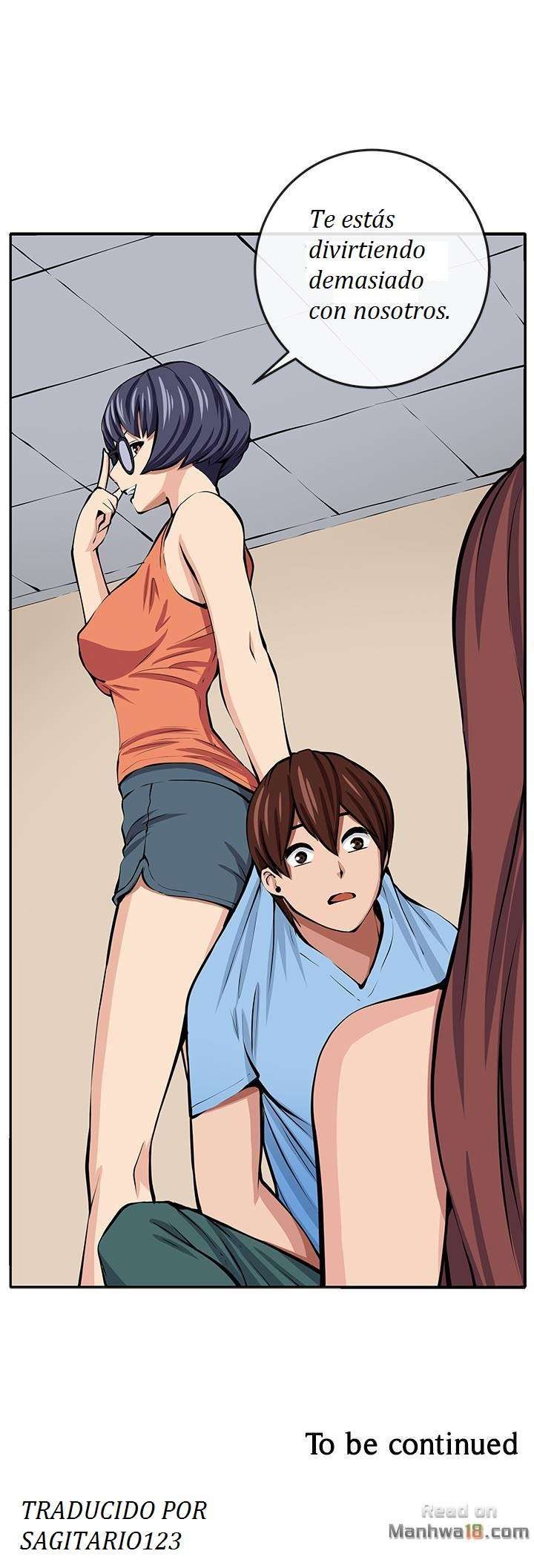 Venus ManTrap Capitulo 13 página 40