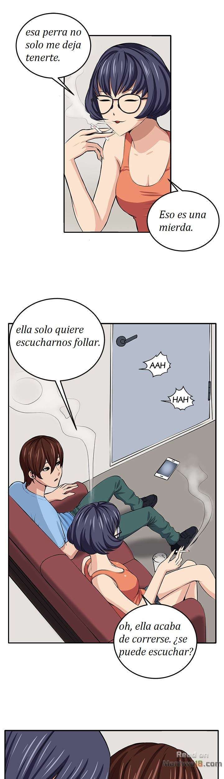 Venus ManTrap Capitulo 14 página 11