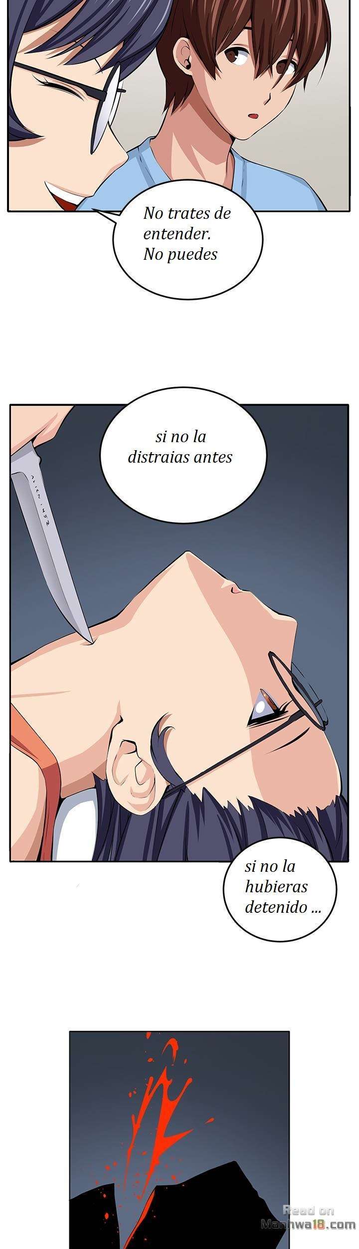 Venus ManTrap Capitulo 14 página 12