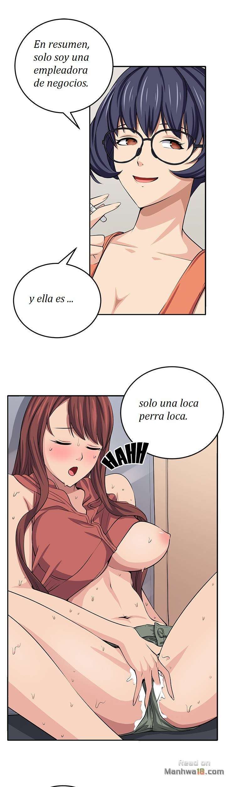 Venus ManTrap Capitulo 14 página 14
