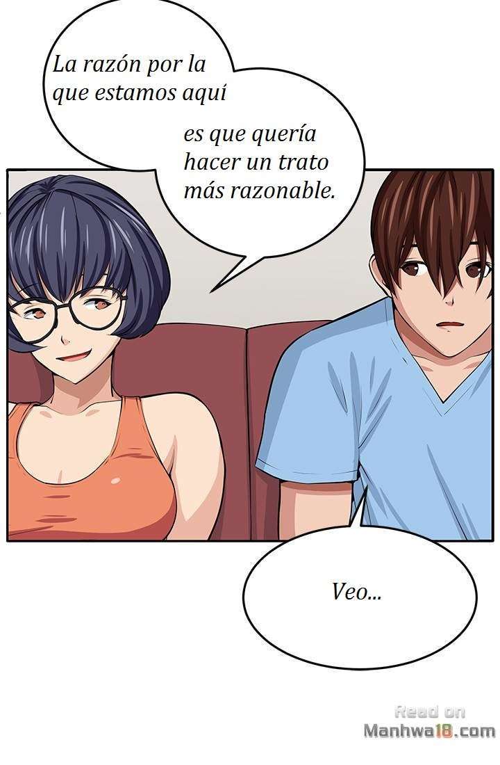 Venus ManTrap Capitulo 14 página 15