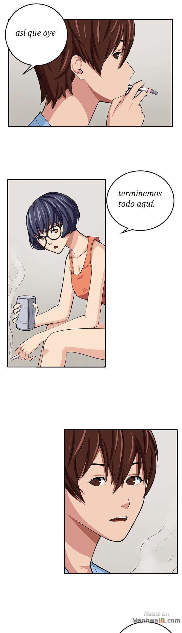 Venus ManTrap Capitulo 14 página 16
