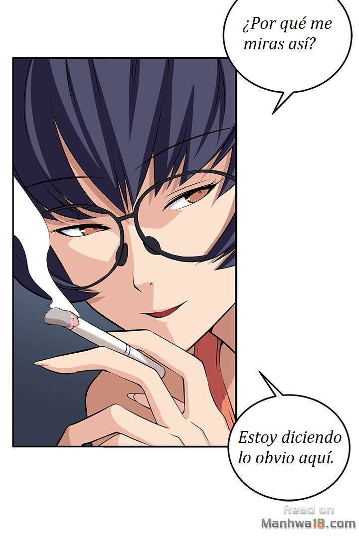 Venus ManTrap Capitulo 14 página 17