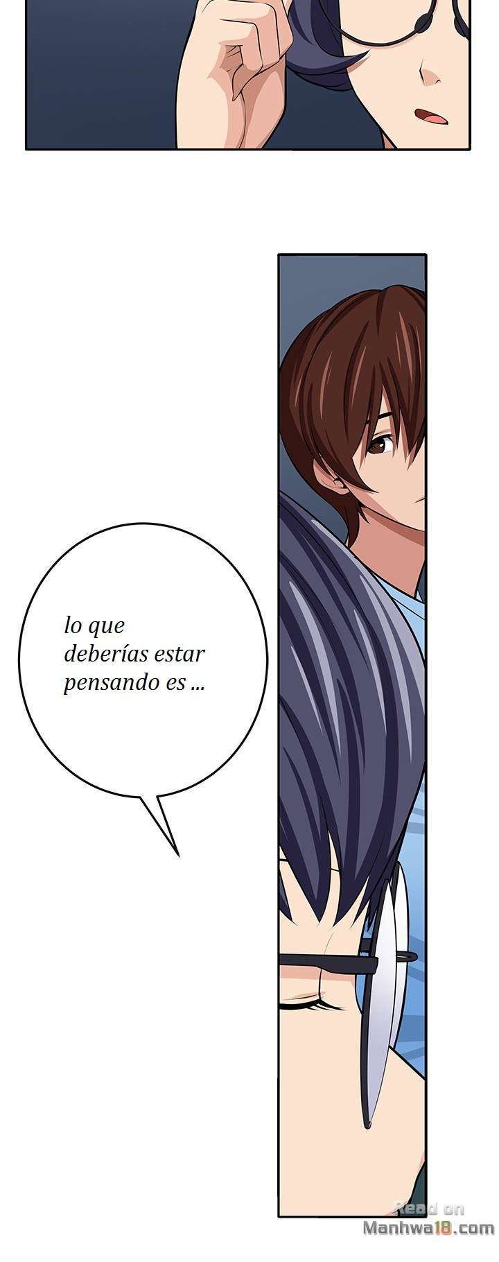 Venus ManTrap Capitulo 14 página 19
