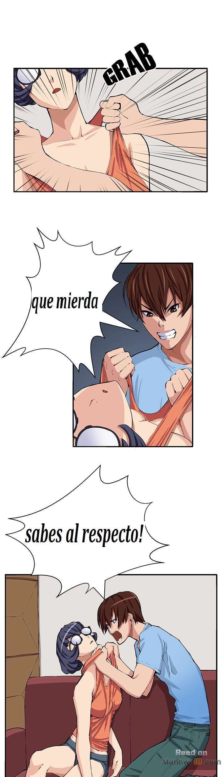 Venus ManTrap Capitulo 14 página 24