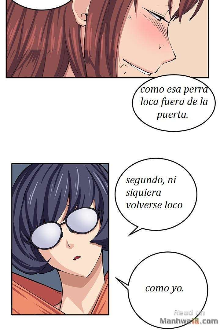 Venus ManTrap Capitulo 14 página 27