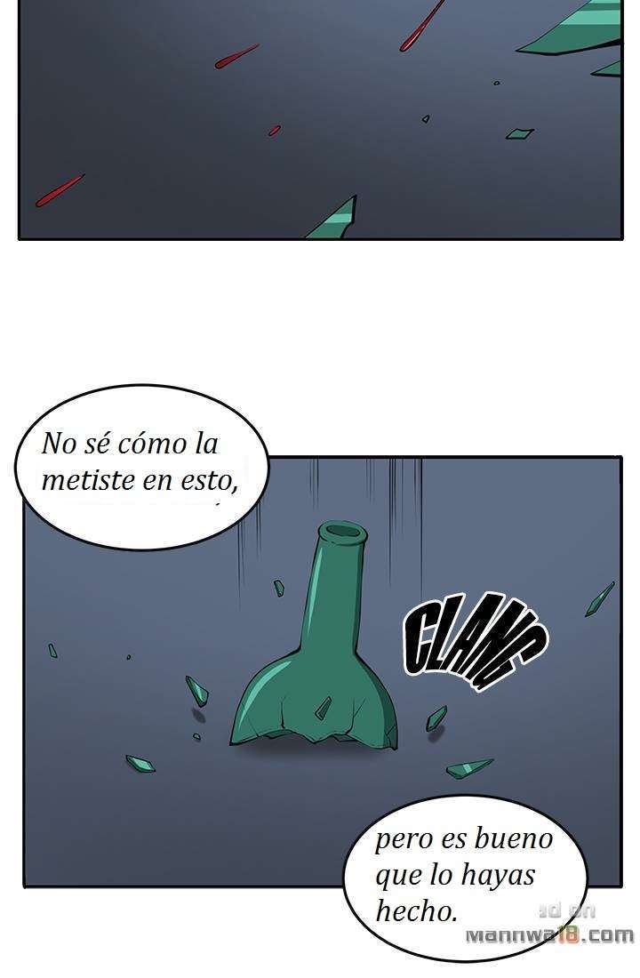 Venus ManTrap Capitulo 14 página 29
