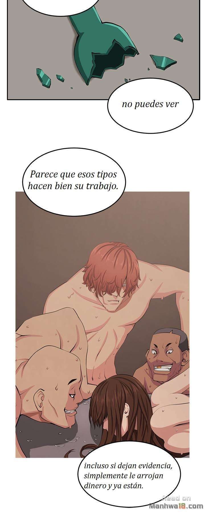 Venus ManTrap Capitulo 14 página 31