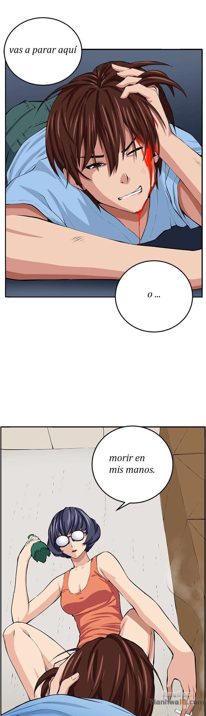 Venus ManTrap Capitulo 14 página 34