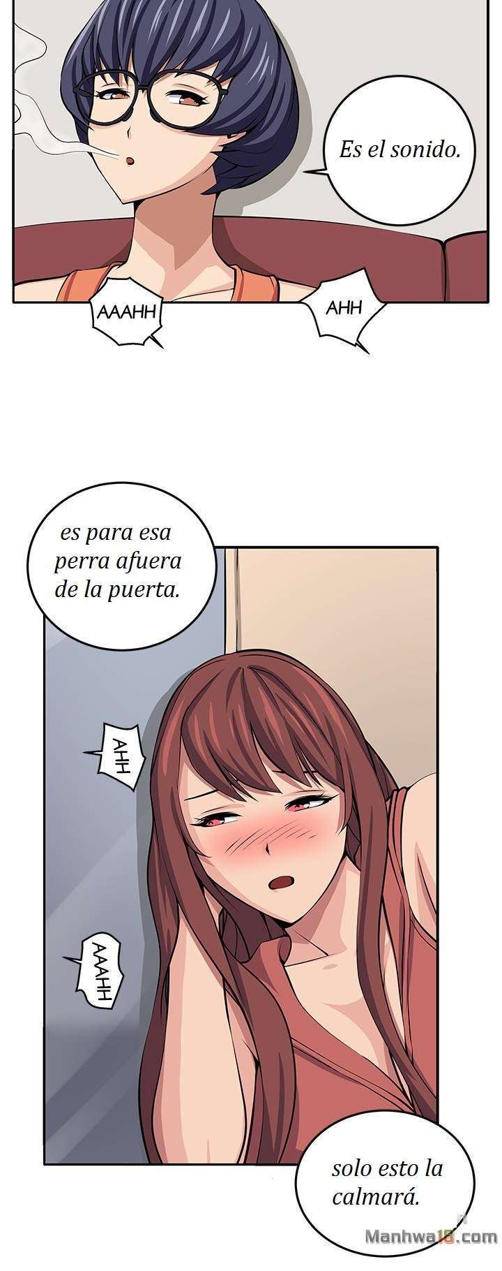 Venus ManTrap Capitulo 14 página 8