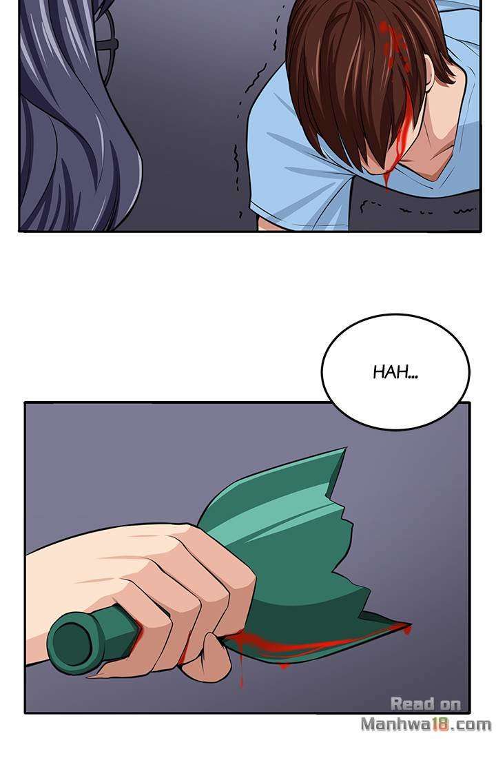 Venus ManTrap Capitulo 15 página 13