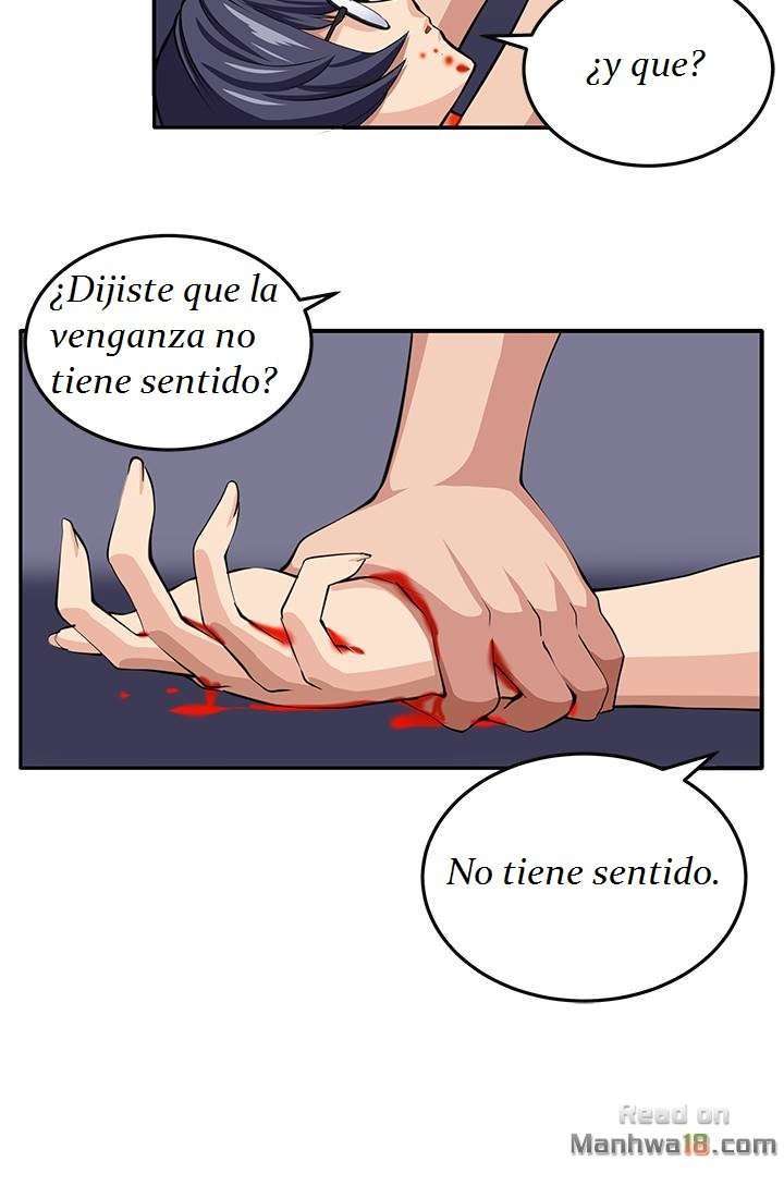 Venus ManTrap Capitulo 15 página 17