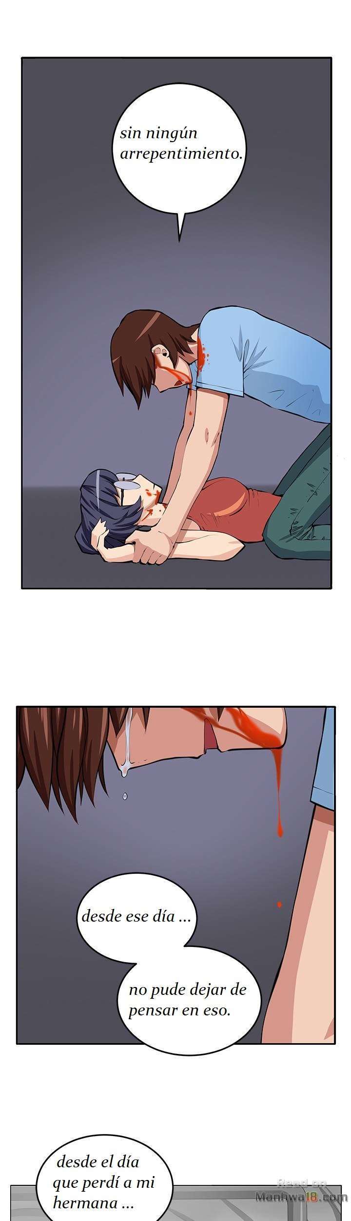 Venus ManTrap Capitulo 15 página 20