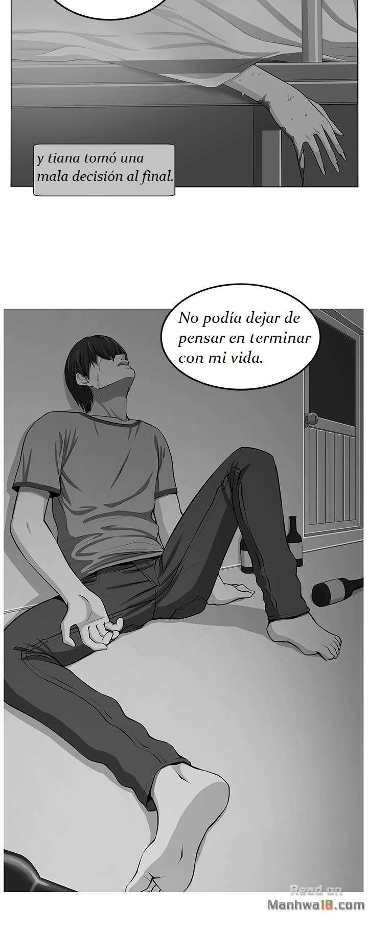 Venus ManTrap Capitulo 15 página 21