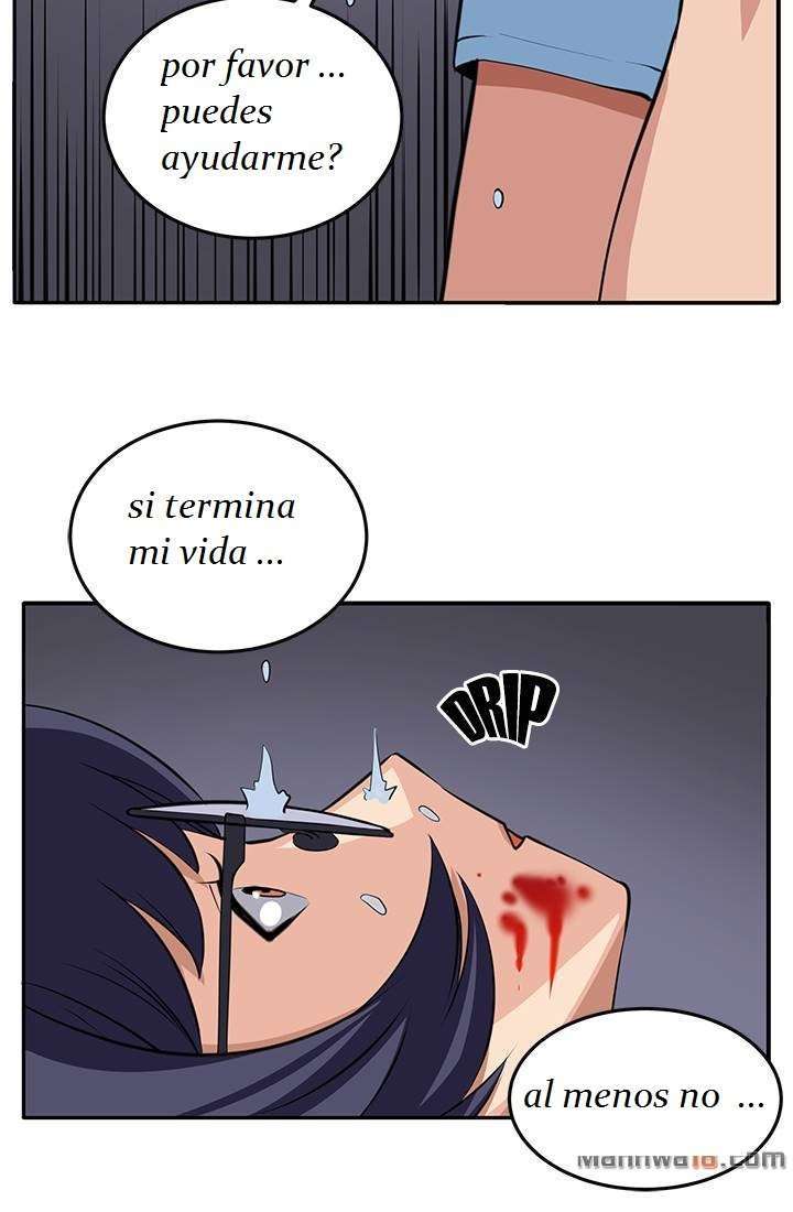 Venus ManTrap Capitulo 15 página 23