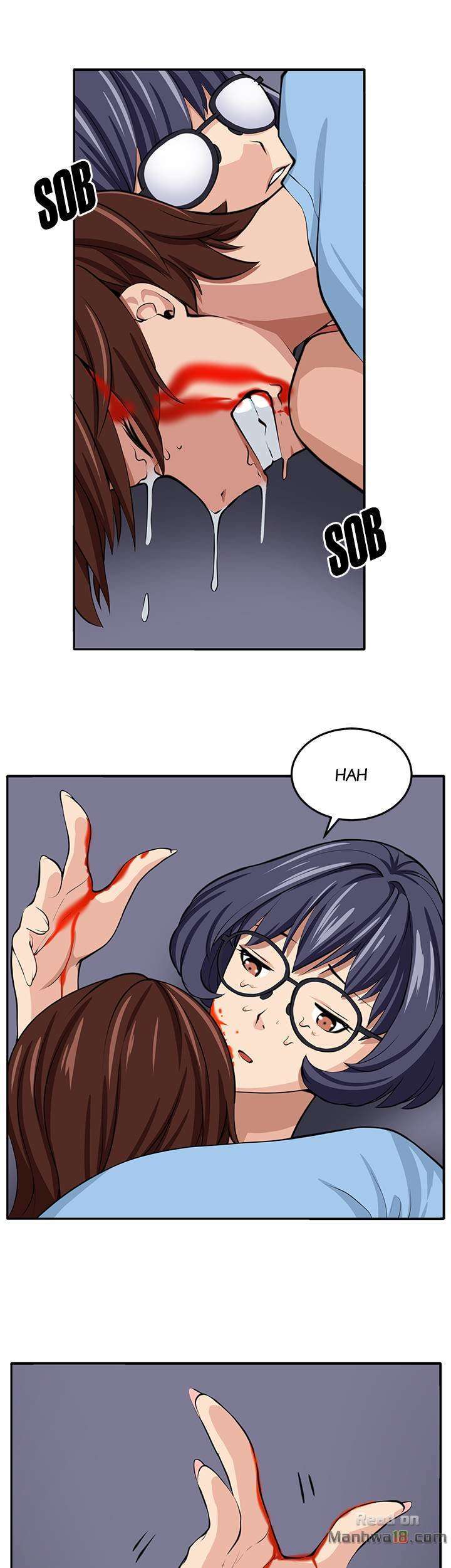 Venus ManTrap Capitulo 15 página 26