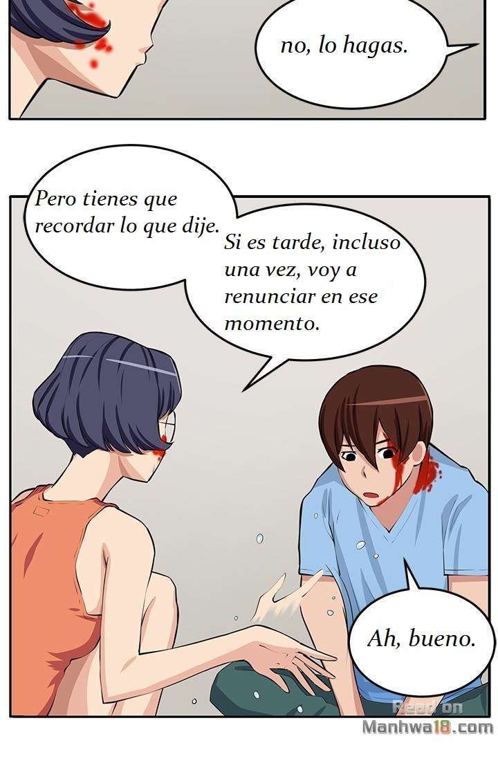 Venus ManTrap Capitulo 15 página 31