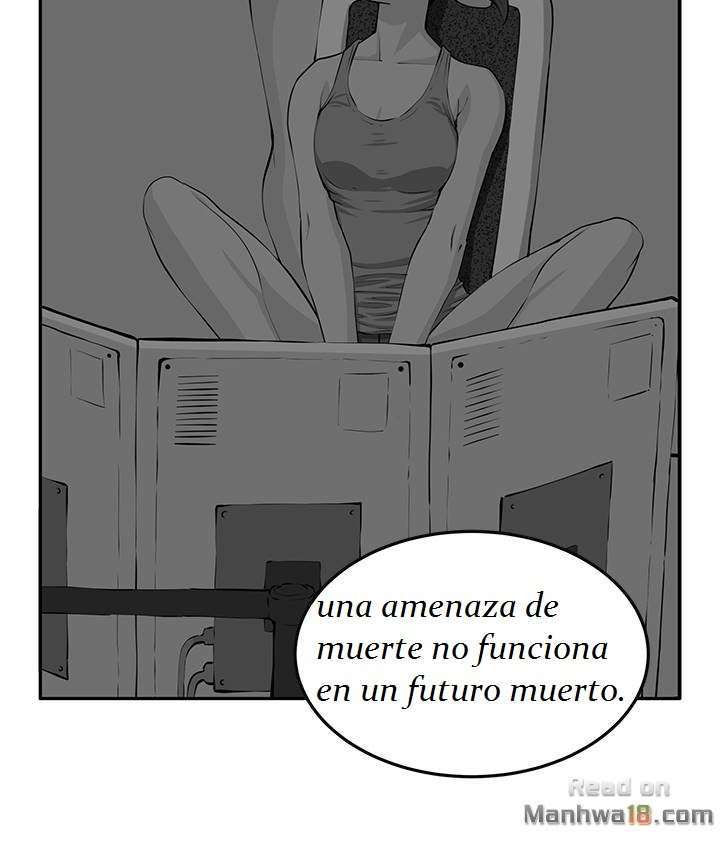 Venus ManTrap Capitulo 15 página 9