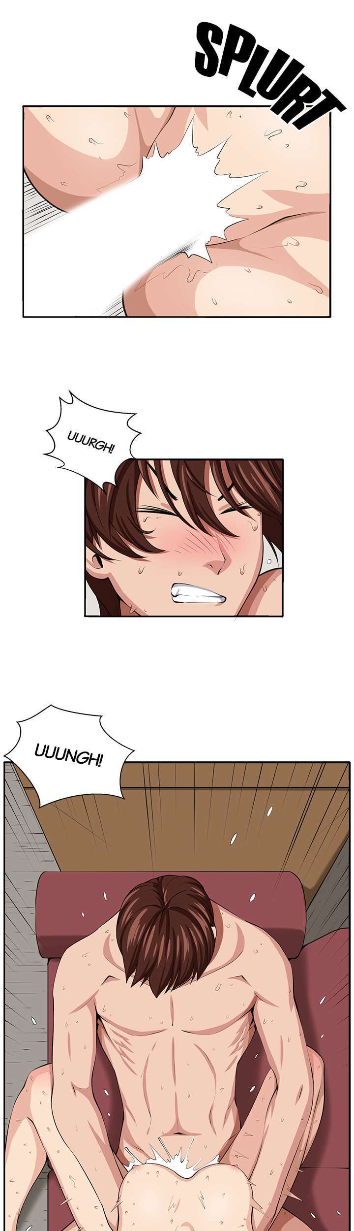 Venus ManTrap Capitulo 16 página 10