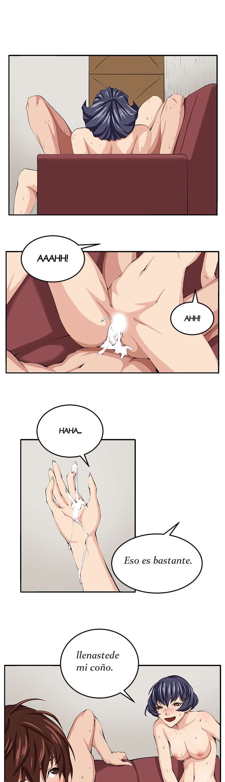 Venus ManTrap Capitulo 16 página 12