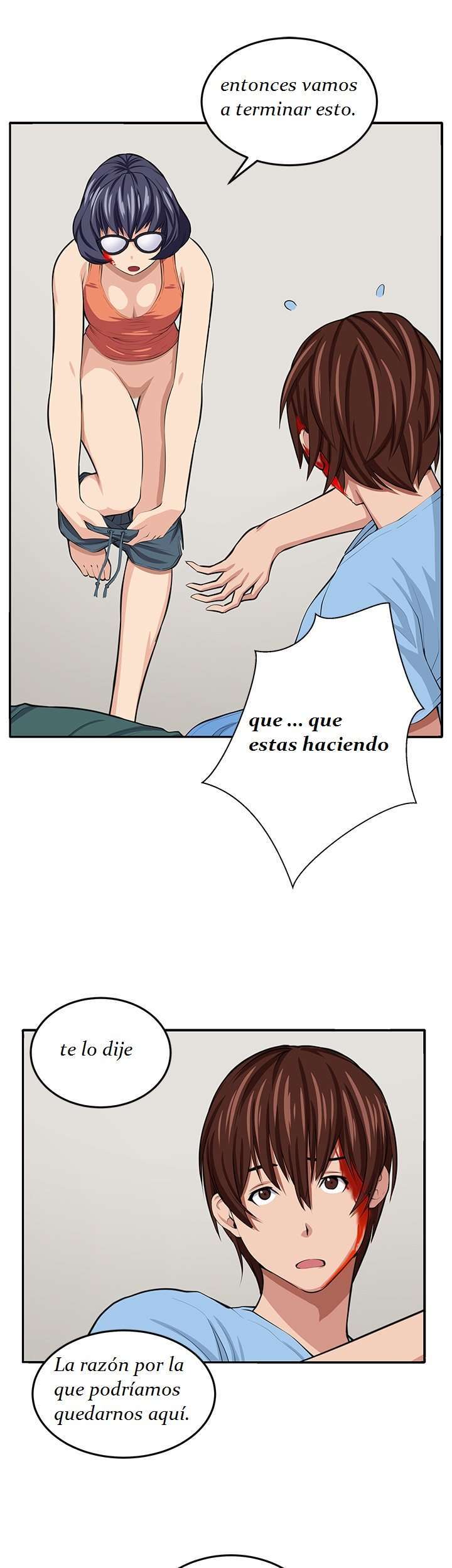 Venus ManTrap Capitulo 16 página 2