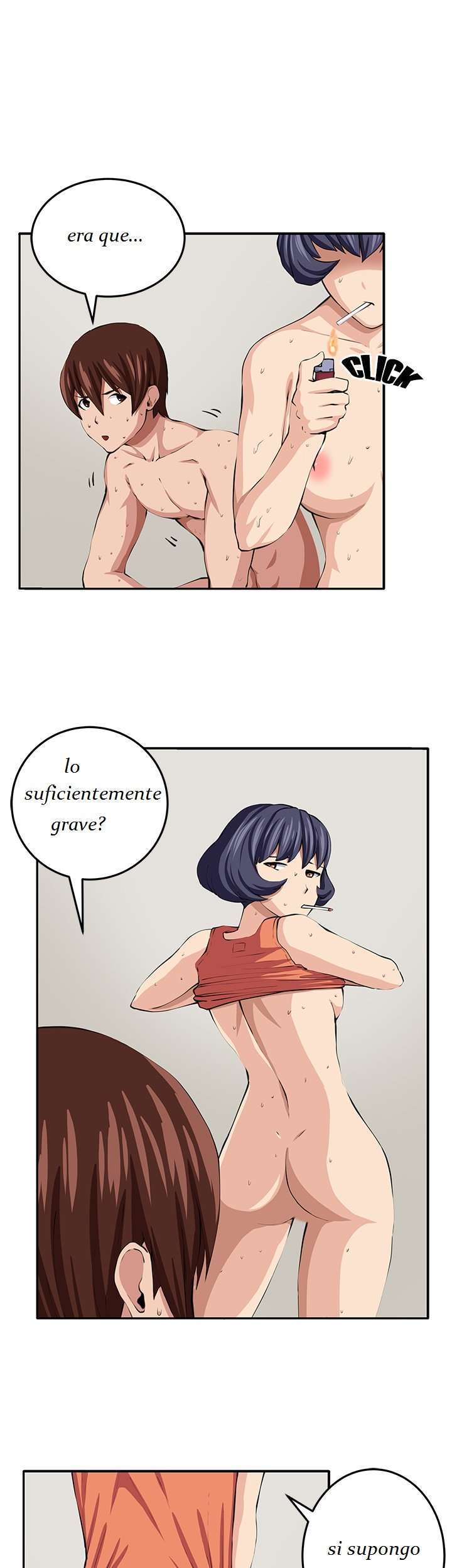 Venus ManTrap Capitulo 16 página 26