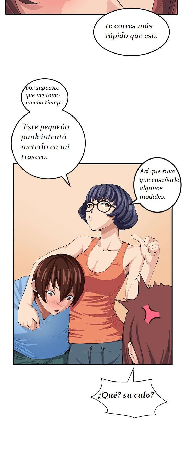 Venus ManTrap Capitulo 16 página 29