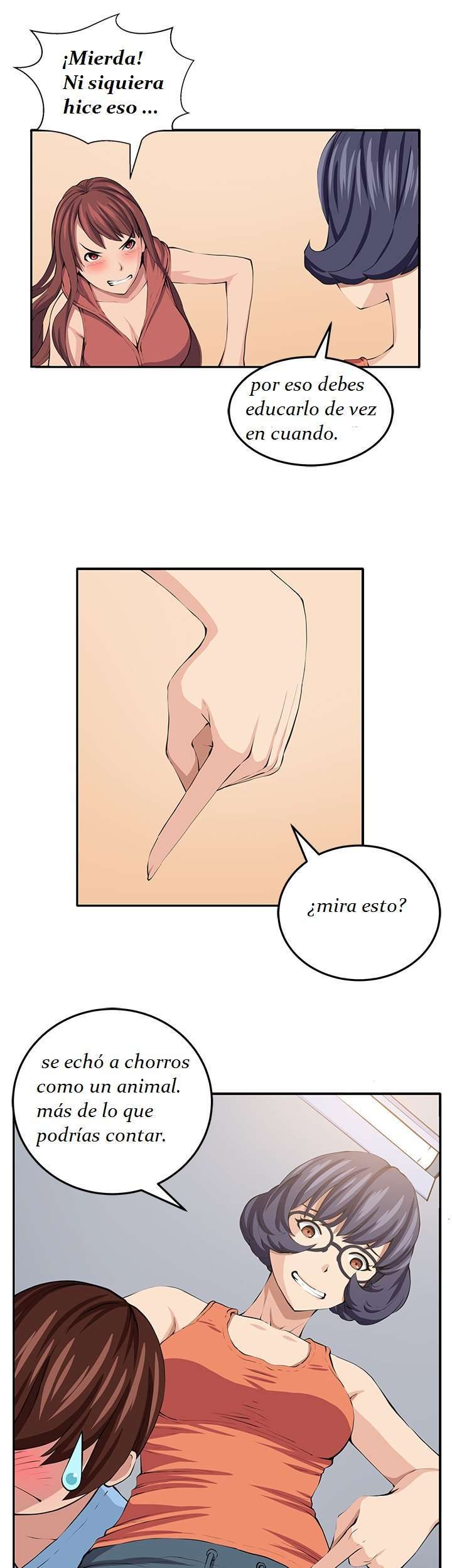 Venus ManTrap Capitulo 16 página 30