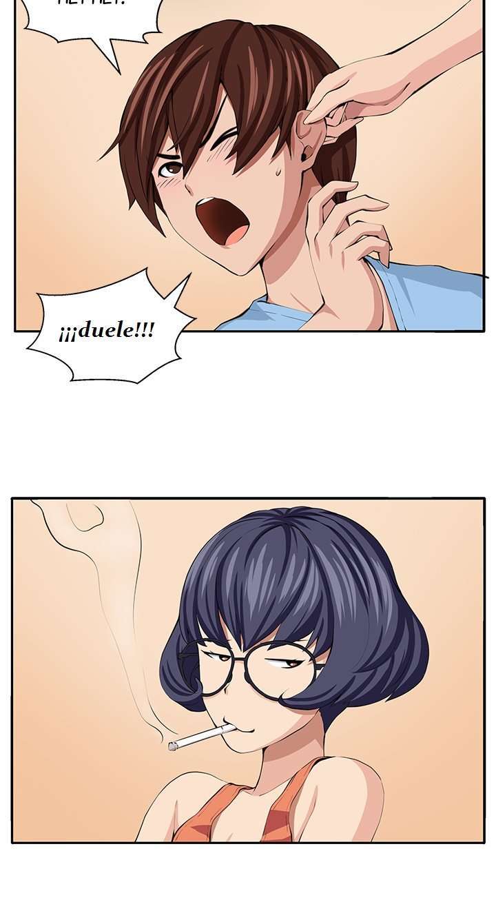 Venus ManTrap Capitulo 16 página 33
