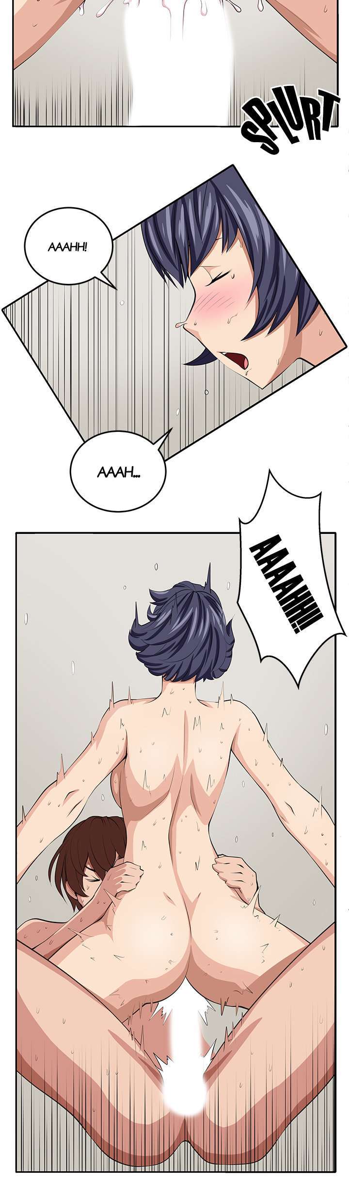 Venus ManTrap Capitulo 16 página 9
