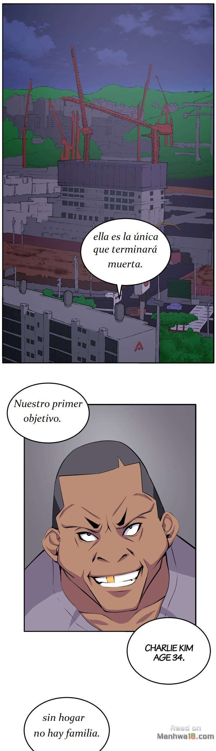 Venus ManTrap Capitulo 17 página 10