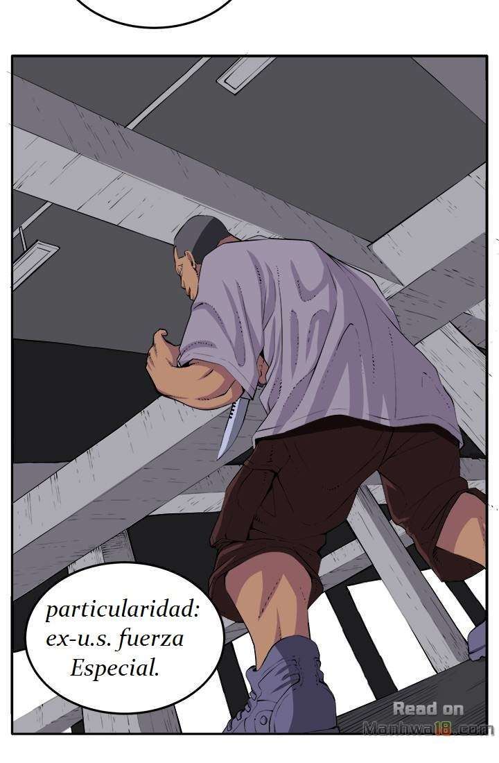 Venus ManTrap Capitulo 17 página 11