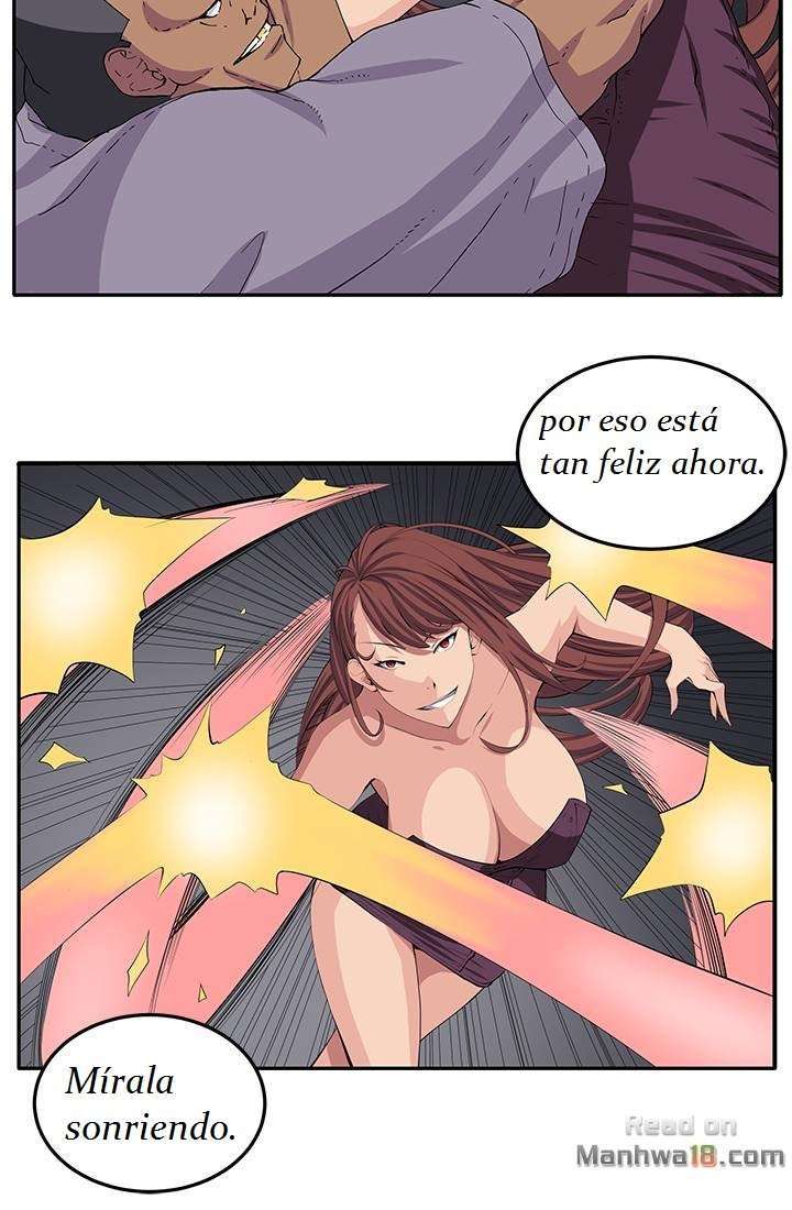 Venus ManTrap Capitulo 17 página 19