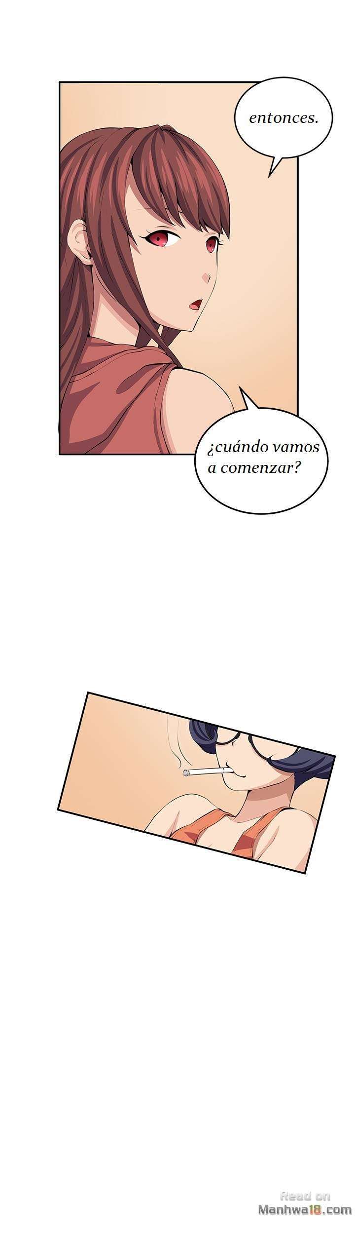 Venus ManTrap Capitulo 17 página 2
