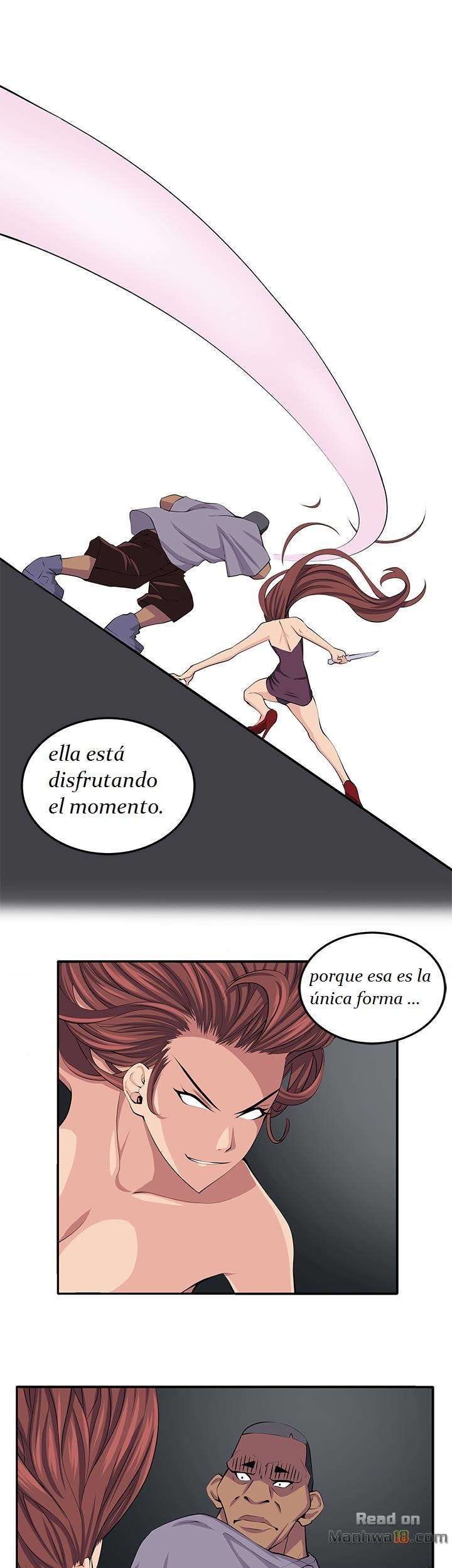 Venus ManTrap Capitulo 17 página 20