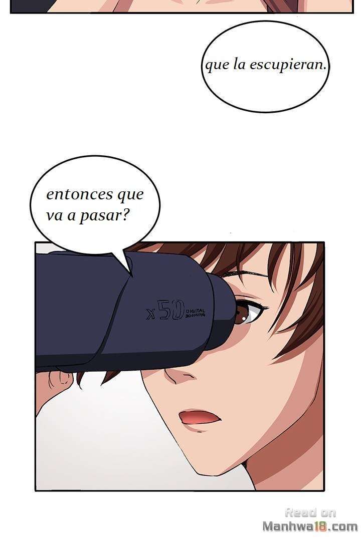 Venus ManTrap Capitulo 17 página 27