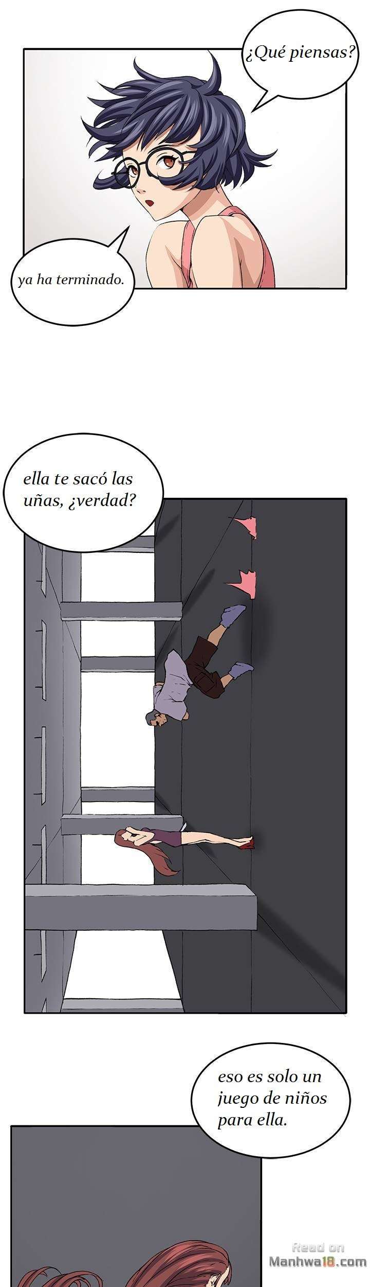 Venus ManTrap Capitulo 17 página 28
