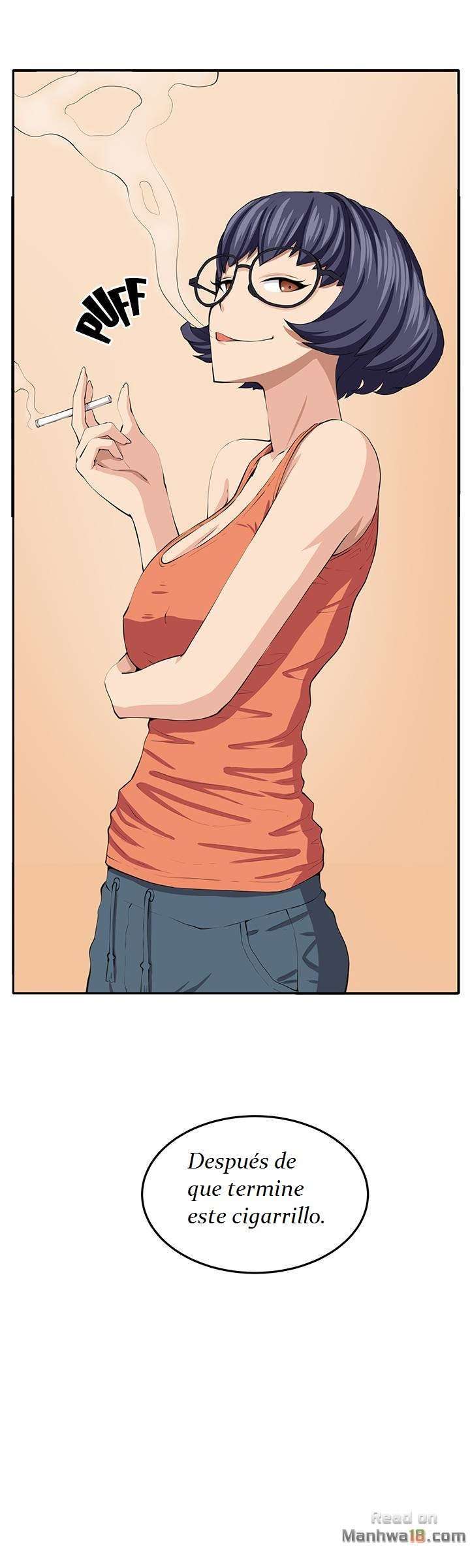 Venus ManTrap Capitulo 17 página 3