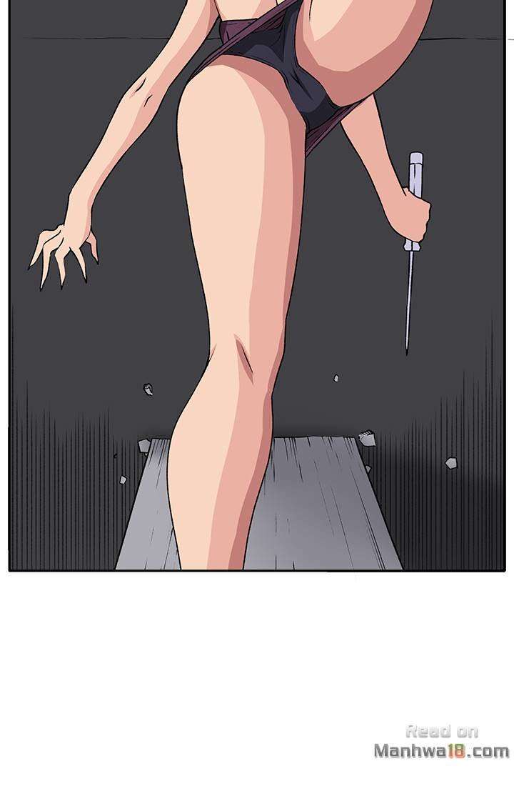 Venus ManTrap Capitulo 17 página 31
