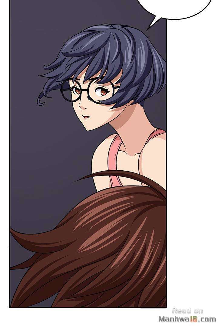 Venus ManTrap Capitulo 17 página 33