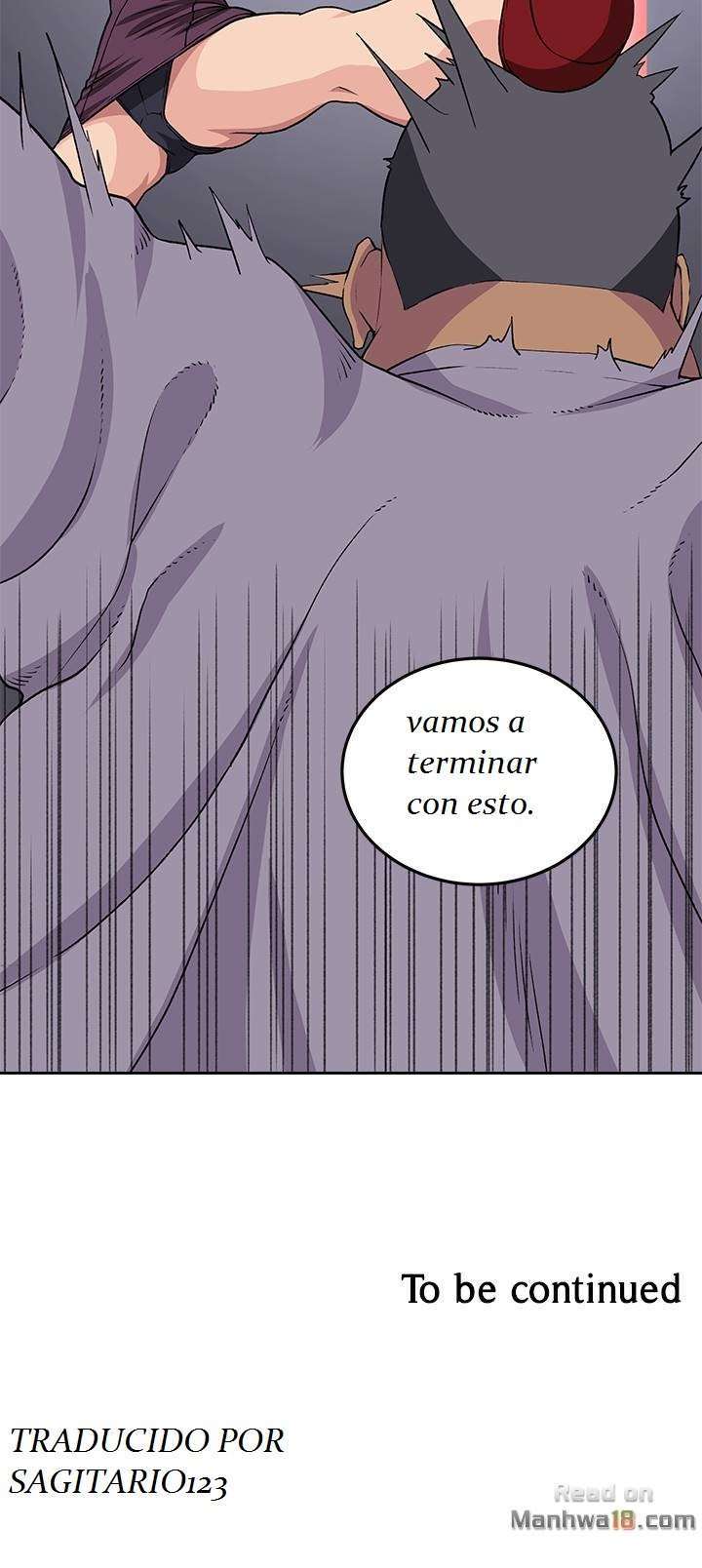 Venus ManTrap Capitulo 17 página 35