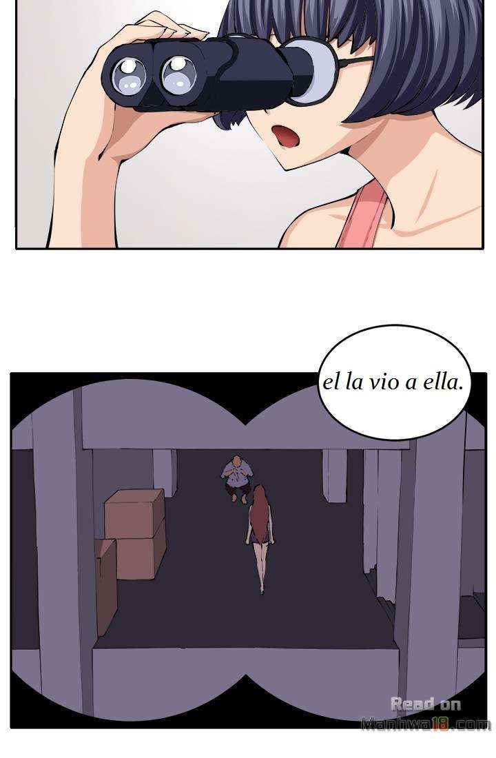 Venus ManTrap Capitulo 17 página 7